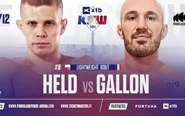 Held vs Gallon