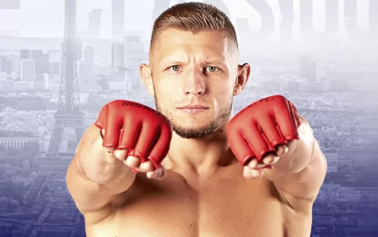 Artur Szczepaniak wystąpi na KSW 101