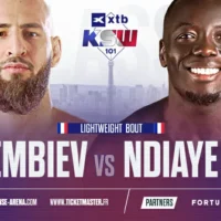 Jembiev vs Ndiaye