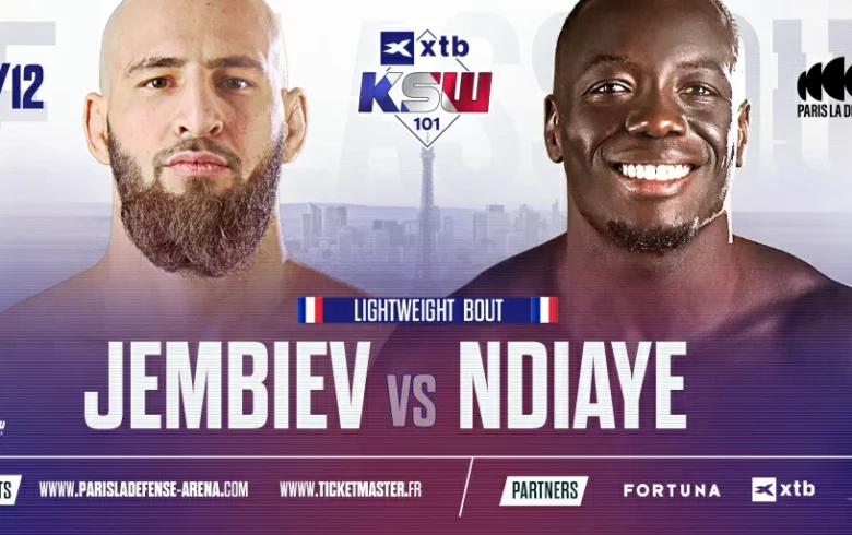 Jembiev vs Ndiaye