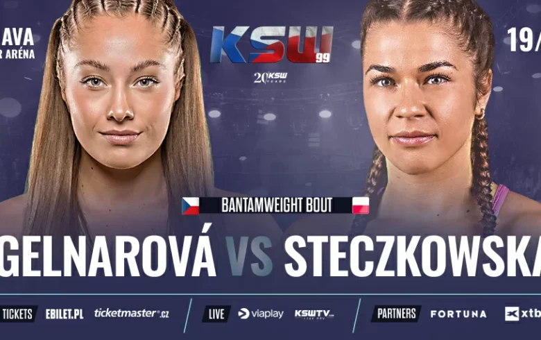 Gelnarová vs Steczkowska