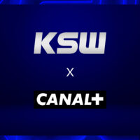 KSW nawiązuje współpracę z CANAL+