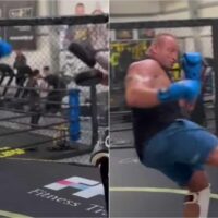 Pudzianowski pokazał formę