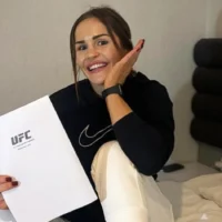 Klaudia Syguła o kontrakcie z UFC „Dla siebie już jestem zwycięzcą”