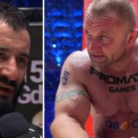 Khalidov o rezygnacji Pudziana z KSW 100: Uczciwie wobec kibiców