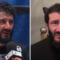 Mamed Khalidov wydał oświadczenie po KSW 100. Nie wie, czy jeszcze zawalczy