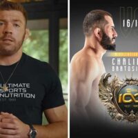 Du Plessis nagrał gratulacje dla KSW w związku z galą nr 100! Podziękował przy tym polskim fanom [WIDEO]