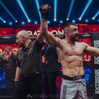 Babilon MMA 49 Błażej Majdan