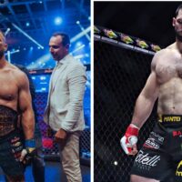 Babilon MMA 50 Oli Thompson