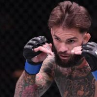 Cody Garbrandt wypadł