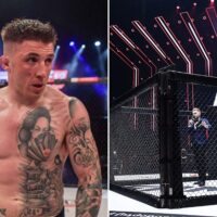 Norman Parke wystąpi na FAME 23