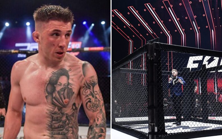 Norman Parke wystąpi na FAME 23