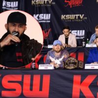 KSW organizuje konferencję przed XTB KSW 100