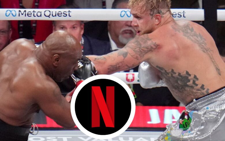 Netflix z wielkimi problemami podczas walki Tyson vs Paul