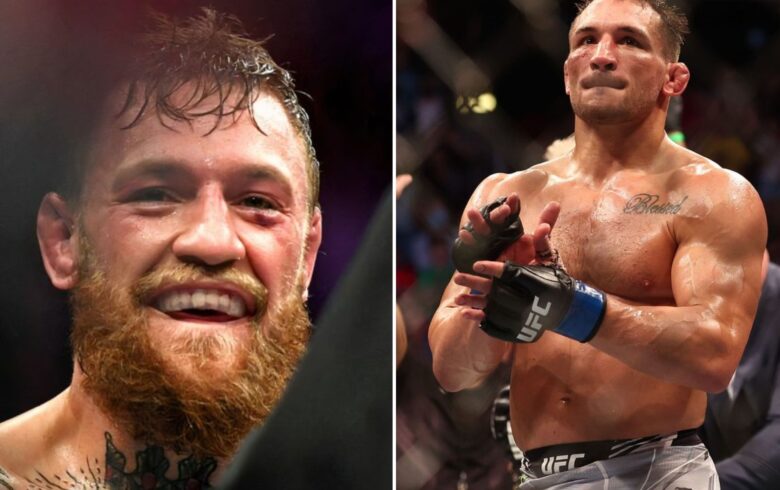 Conor McGregor skomentował porażkę Michaela Chandlera