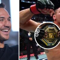 Michael Chandler z konkretnym celem. W przyszłym roku chce być mistrzem UFC!