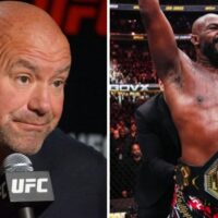 Jon Jones z awansem w rankingu P4P. Jest zadowolony w przeciwieństwie… do Dany White’a!