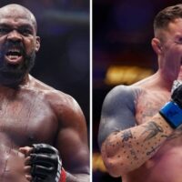 Jon Jones zawalczy z Aspinallem?! Wymowne słowa „Bonesa”