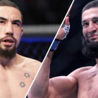 Robert Whittaker dalej w szoku po przegranej z Chimaevem! „Jak to powstrzymać?”