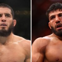 Makhachev nie zawalczy z Tsarukyanem? Main event UFC 311 zagrożony