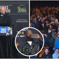 White o walce Jones kontra Miocic: Zwycięzca powinien walczyć z Aspinallem! [WIDEO]