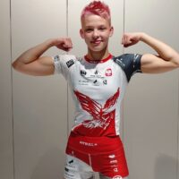 Julia Głaz w finale Mistrzostw Świata Amatorskiego MMA 2024