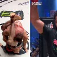 KSW 100 Mamed Khalidov