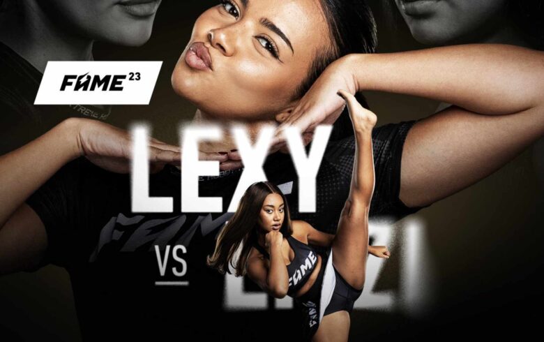 Lexy vs Lizi