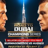 Nurmagomedov vs Hughes