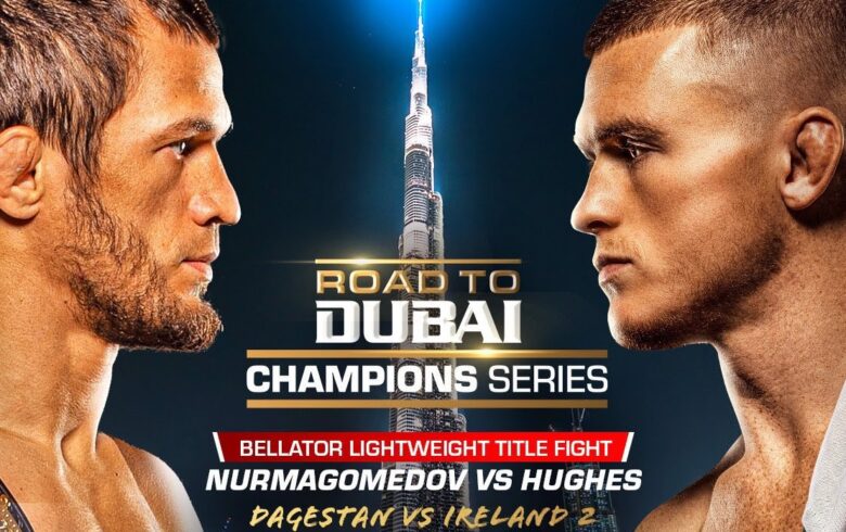 Nurmagomedov vs Hughes