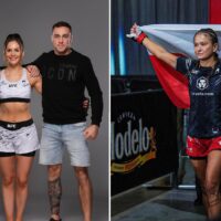 Polki sporymi underdogami na UFC on ESPN+ 105