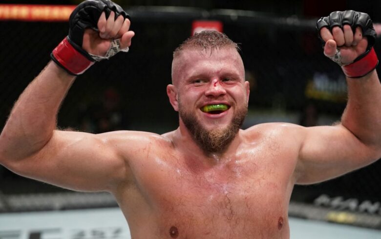 Marcin Tybura wystąpi na UFC 309