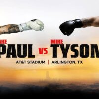 Tyson vs Paul PPV