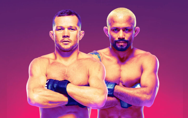 UFC on ESPN+ 106