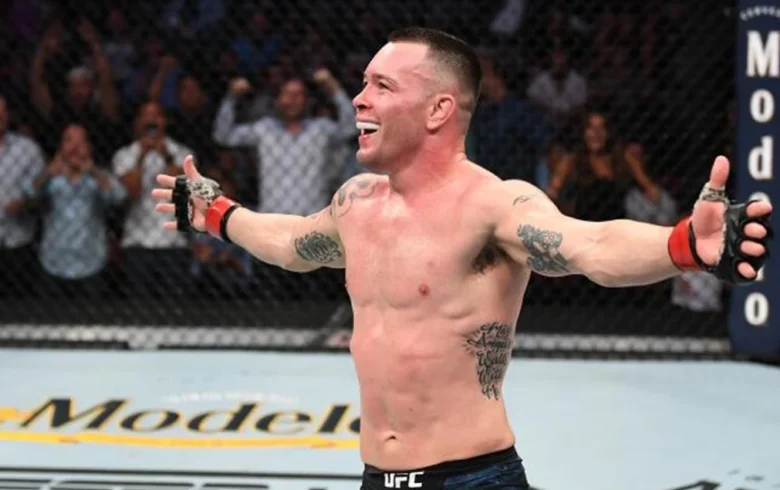 Colby Covington wraca