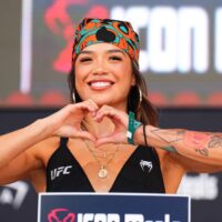 Tracy Cortez doznała kontuzji i nie wystąpi na grudniowej gali UFC