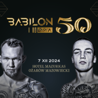 Babilon MMA 50 karta walk