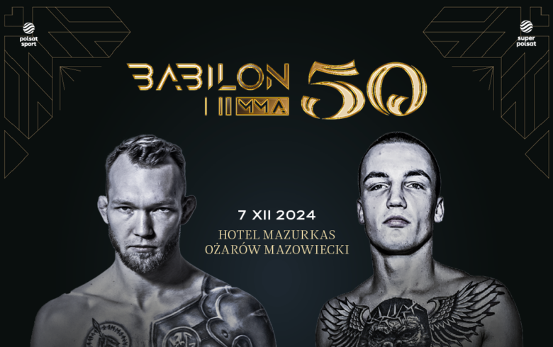 Babilon MMA 50 karta walk