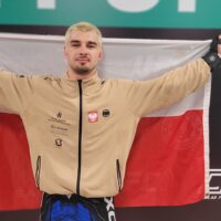 Kolejne zwycięstwa Polaków na Mistrzostwach Świata Amatorskiego MMA 2024