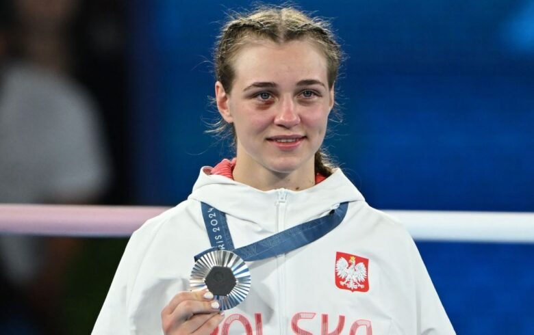 Julia Szeremeta wraca na ring