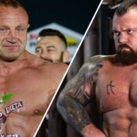 Mariusz Pudzianowski i Eddie Hall stoczą walkę w KSW! „Wczoraj dostałem kontrakt na walkę”