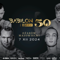 Babilon MMA 50