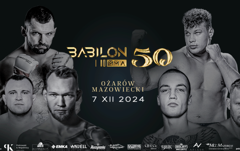 Babilon MMA 50