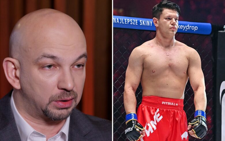 Desperackie kroki FAME MMA w sprzedaży PPV