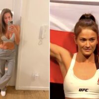 Karolina Kowalkiewicz założyła konto