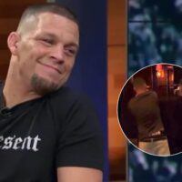 Nate Diaz znowu ma kłopoty