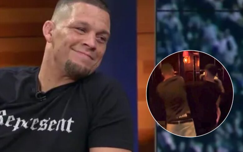 Nate Diaz znowu ma kłopoty