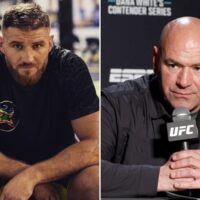 Jan Błachowicz o rywalu na UFC w Londynie