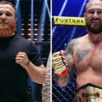 Chuzhigaev powróci do KSW i zmierzy się z… Philem De Friesem?