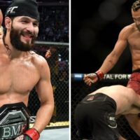 Wielki powrót! Masvidal ponownie zawita w klatce UFC